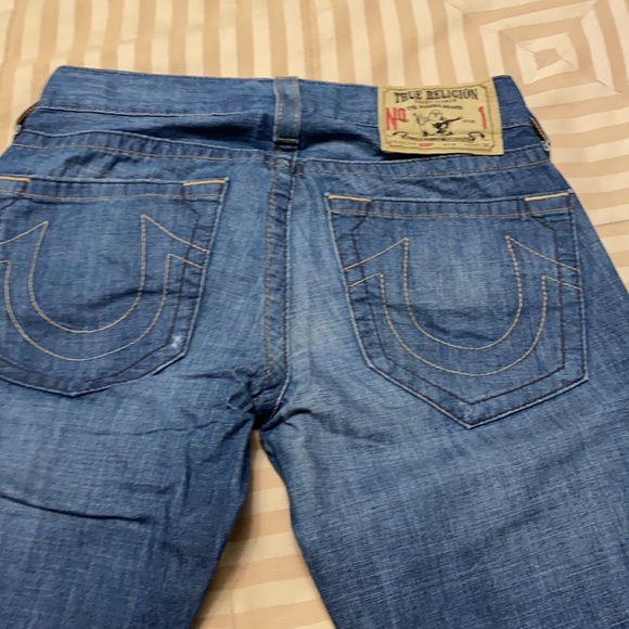True Religion Bobby Jeans. - Picture 5 of 5